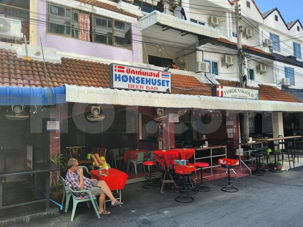 Beer Bar Pattaya, Thailand Honsehesut