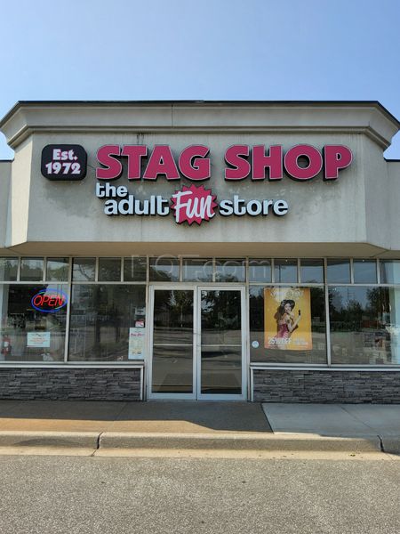 Sex Shops Windsor, Ontario Stag Shop