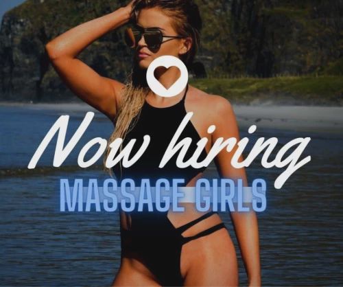 Escorts Chicago, Illinois Hiring Sexy Massage Girls