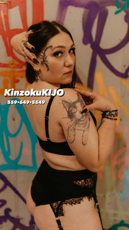 Escorts Fresno, California KinzokuKIJO