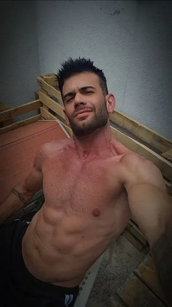 Escorts Madrid, Spain Axel_Max