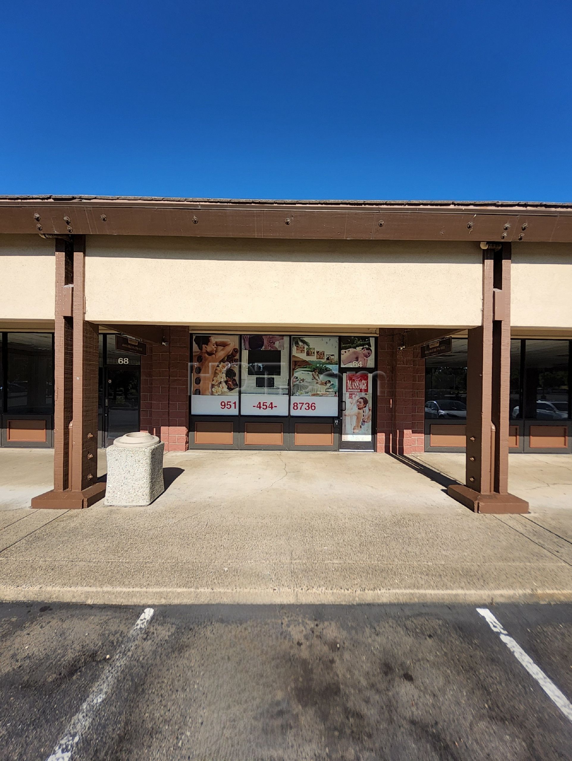 Redding, California Blue Sky Spa Massage