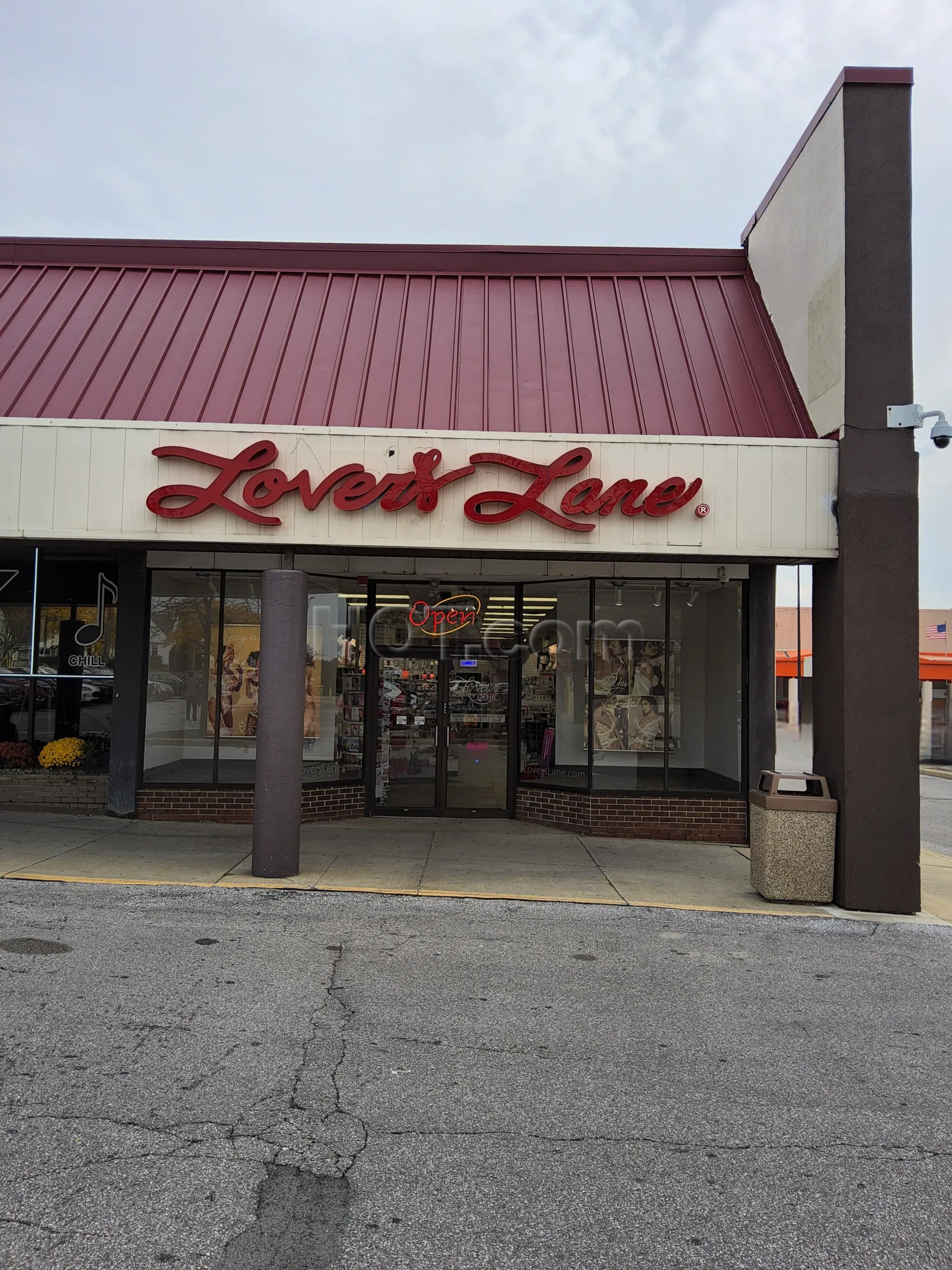 Parma, Michigan Lovers Lane