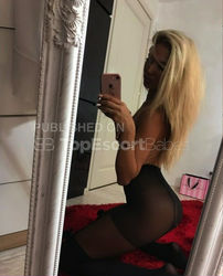 Escorts Amsterdam, Netherlands Flor Blonde Amsterdam