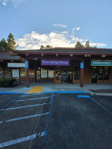 Massage Parlors San Ramon, California Warm Springs Spa