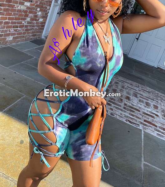 Escorts Salinas, California Ashley