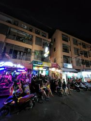 Beer Bar Pattaya, Thailand Trench Town Rasta Bar