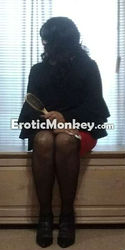 Escorts Madison Heights, Michigan Disciplinarian Kimora Vaughn