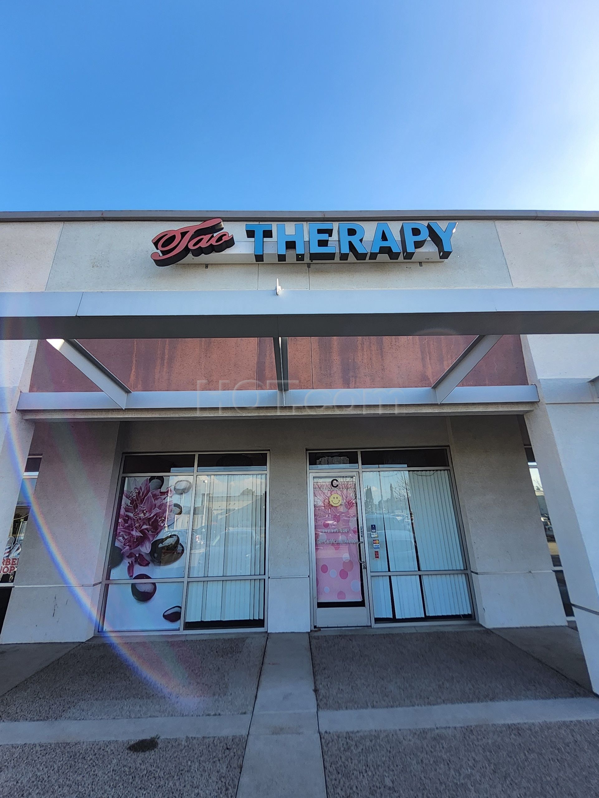 Lake Forest, California Tao Therapy