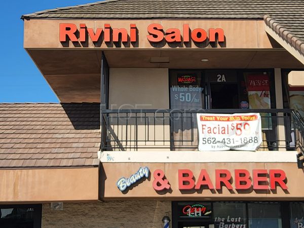 Massage Parlors Long Beach, California Rivini Salon