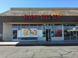 Massage Parlors Sacramento, California Happy Feet Spa