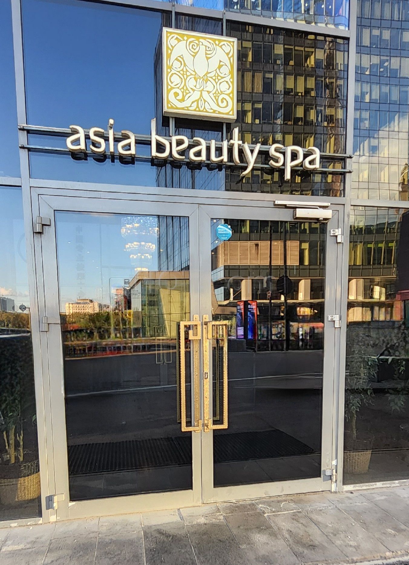 Moscow, Russia Asia Beauty SPA