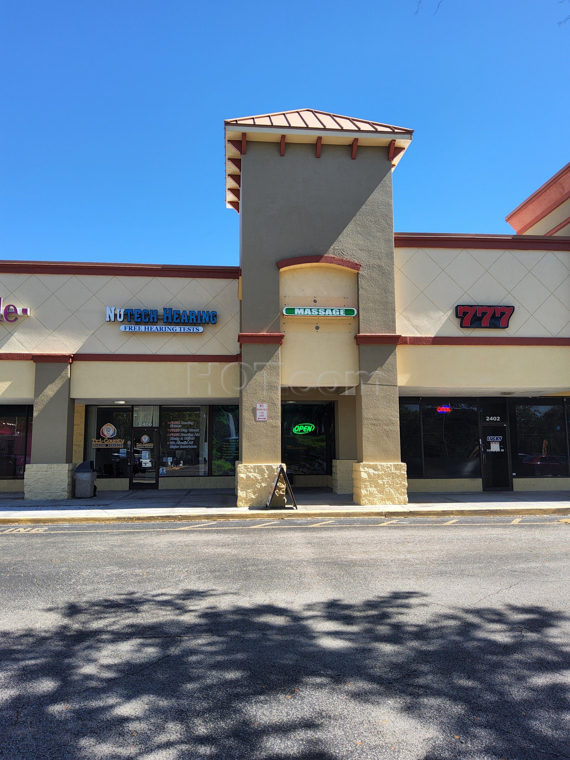 Spring Hill, Florida Massage Healthy Spa