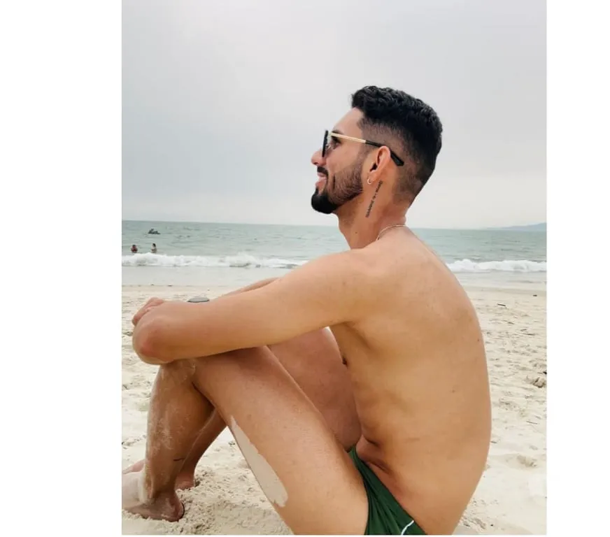 Escorts Portsmouth, England 🔥😈🇧🇷HOT ANDREW NAUGHTY BRAZILIAN 🍑🍆🔥