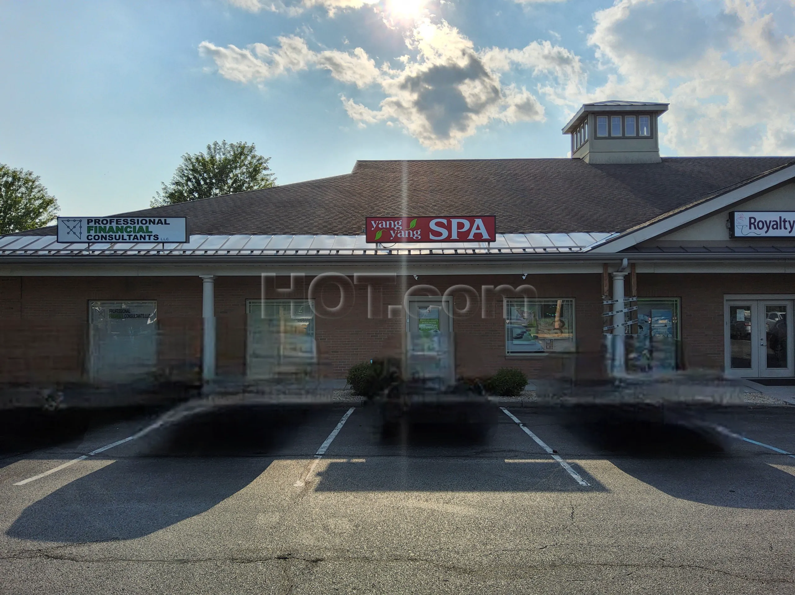 Wappingers Falls, New York Yang Yang Spa