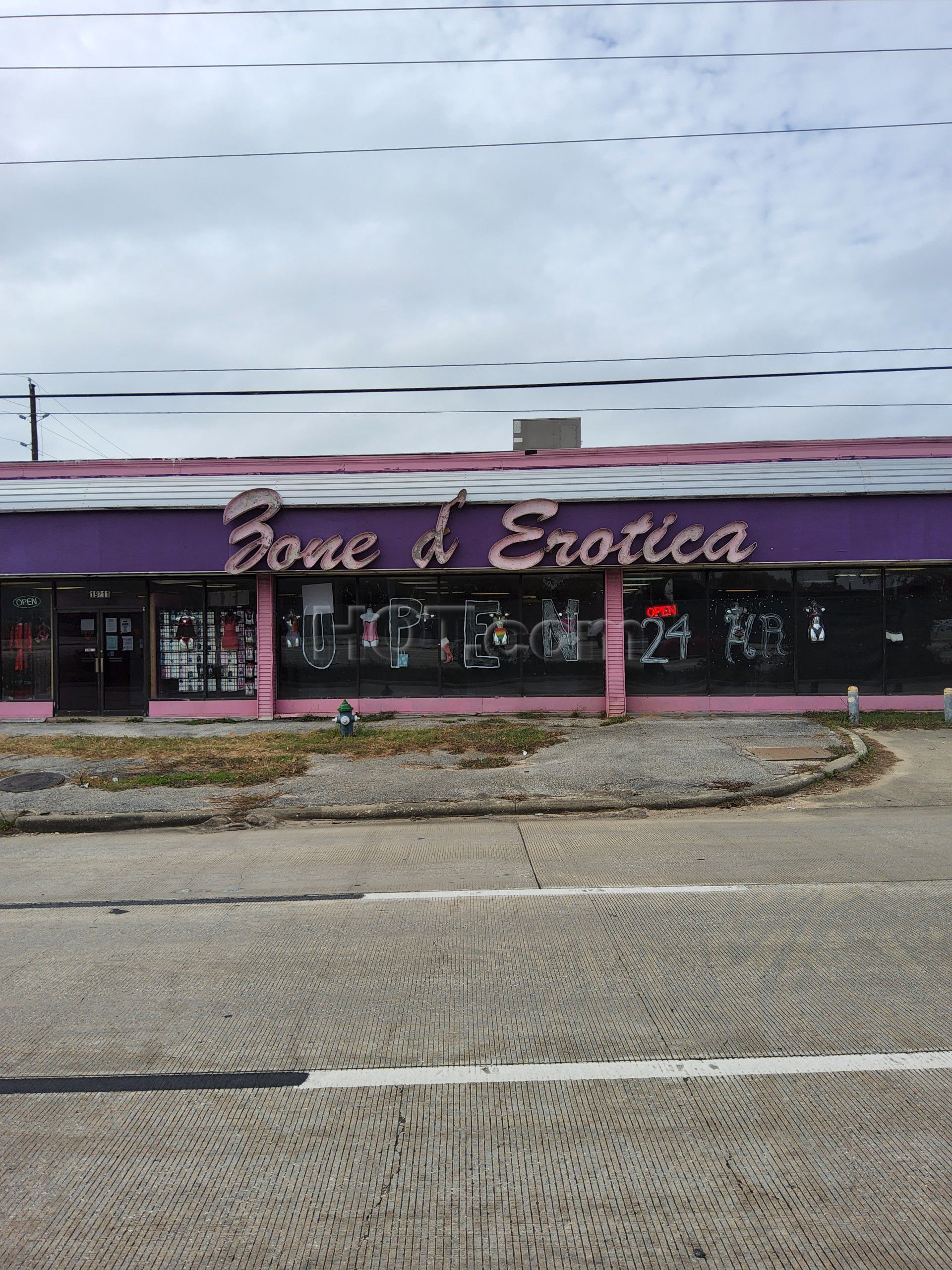 Spring, Texas Zone D Erotica