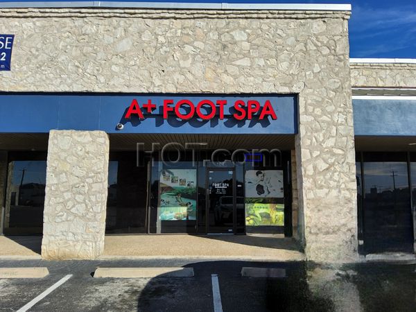 Massage Parlors San Antonio, Texas A+ Foot Spa