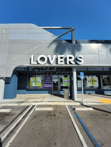 Sex Shops Riverside, California Lovers