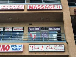 Massage Parlors Westminster, California Serene Massage