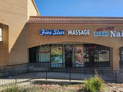 Fort Worth, Texas Five Star Massage