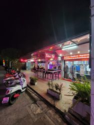Ko Samui, Thailand Bikers Bar
